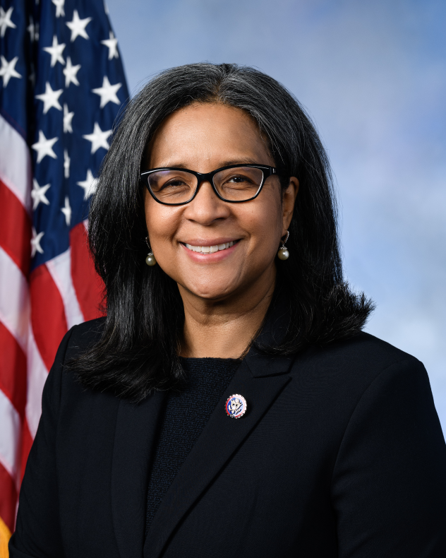 Congresswoman Marilyn Strickland (D-WA)