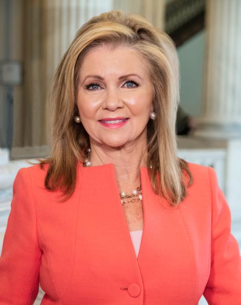 Senator Marsha Blackburn (R-TN)