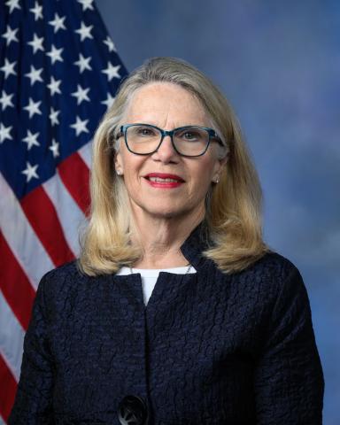 Congresswoman Carol Miller (R-WV)